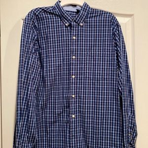 Izod Button Up Shirt